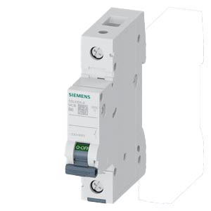 Siemens SP 6A MCB 10KA